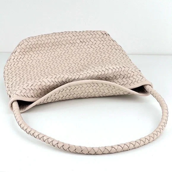 NWT Madewell The Handwoven Shoulder Bag - Picture 8 of 13